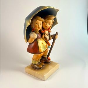 Charming Goebel Hummel "Stormy Weather" Figurine - Perfect Gift for Collectors